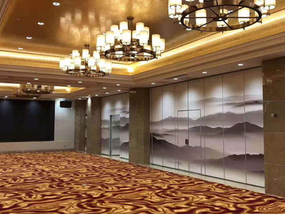 酒店活动屏风