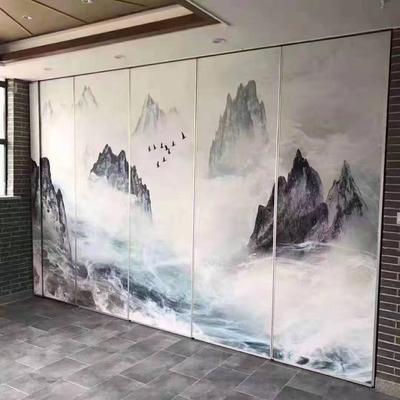酒店活动屏风